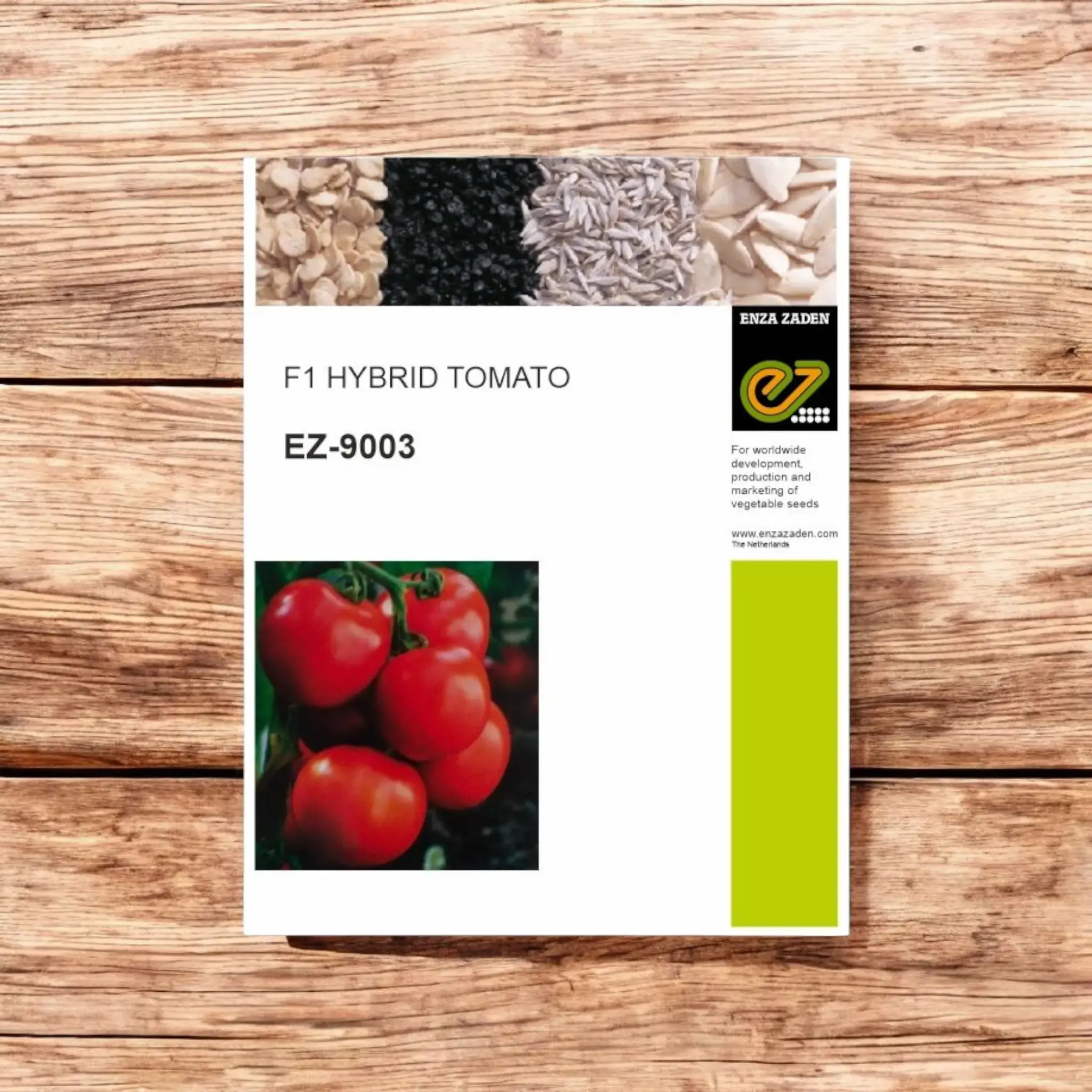 Buy Enza Zaden EZ-9003 F1 Hybrid Tomato Seeds High Yield