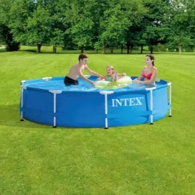 Buy INTEX (28200) Above Ground Swimming Pool 10ft x online