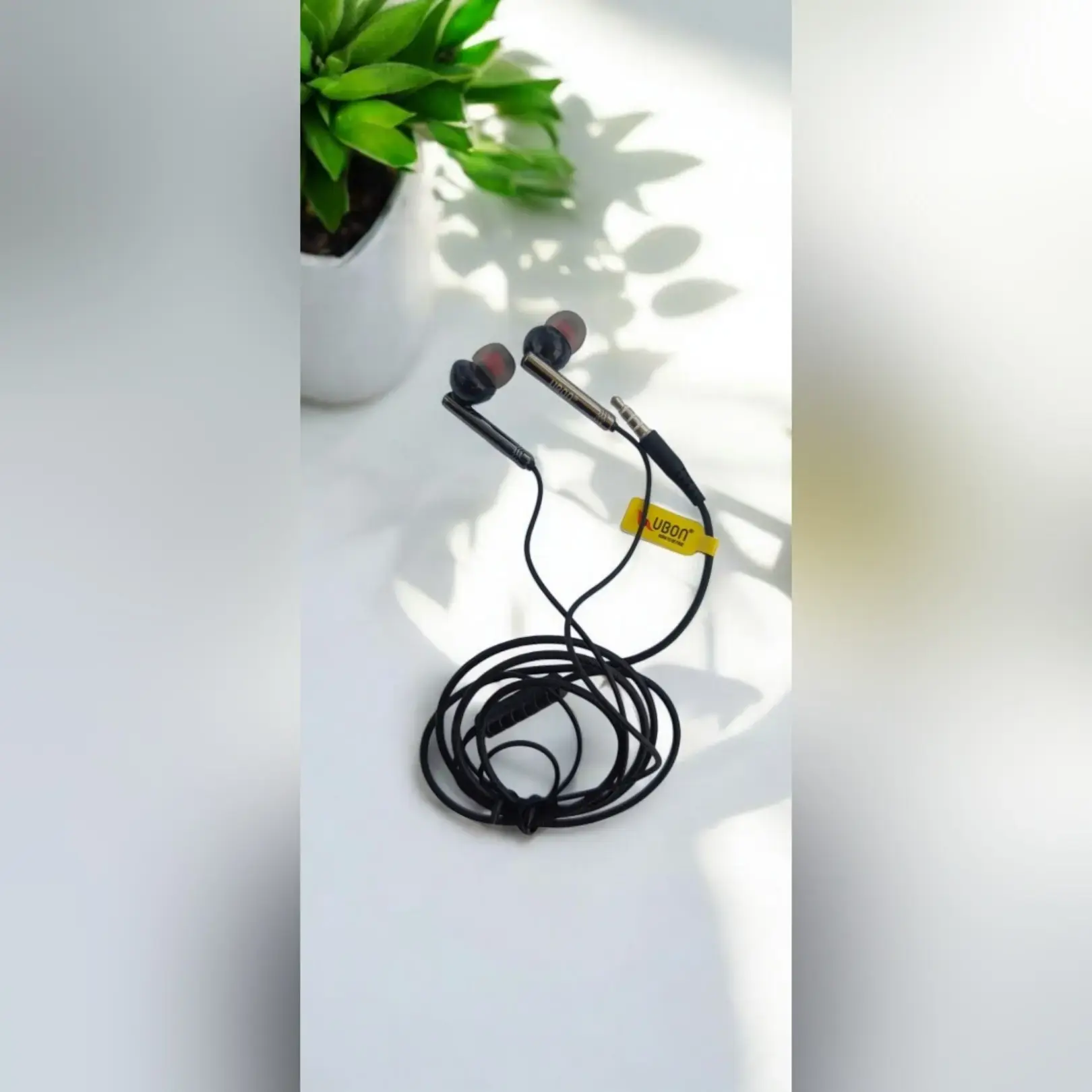 Vj 838 Headphones Vingajoy Plastic And Rubber Body Vj-970 Earphone