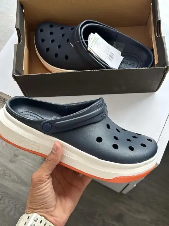 Buy Crocs full force blue online at best price RJ Kicks and Clothing