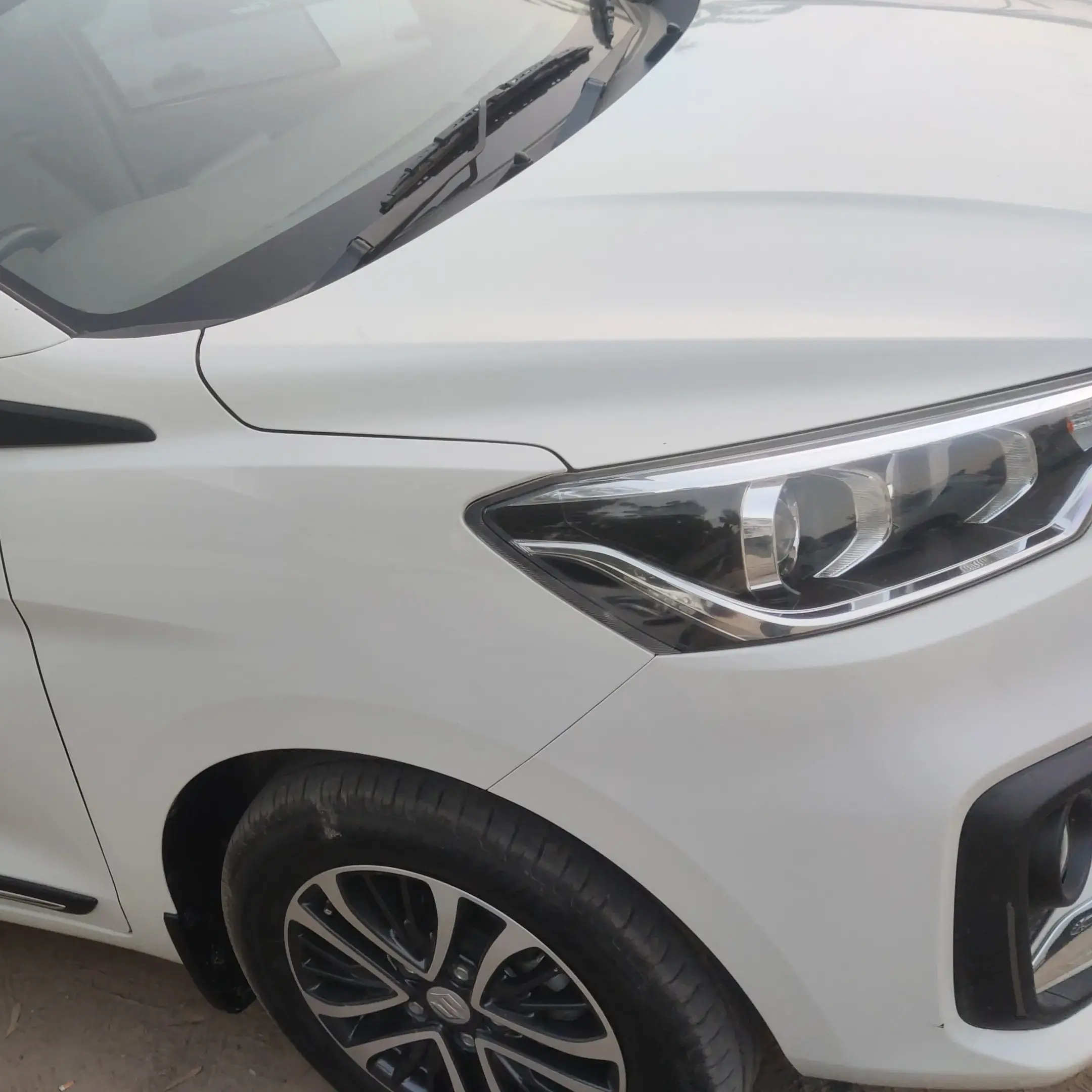 Bikaner To Jaipur Ertiga Taxi - 1