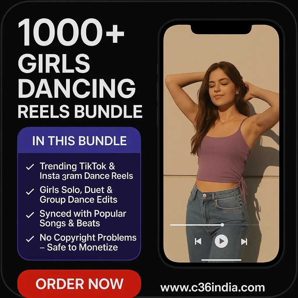 Dancing girls bundle