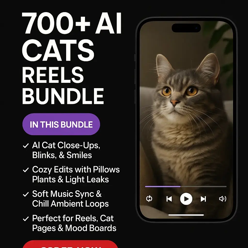 Ai cats bundle