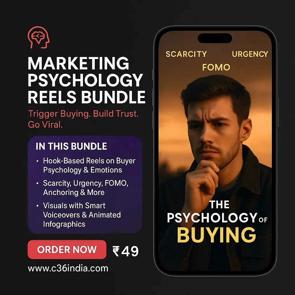 Marketing psychology