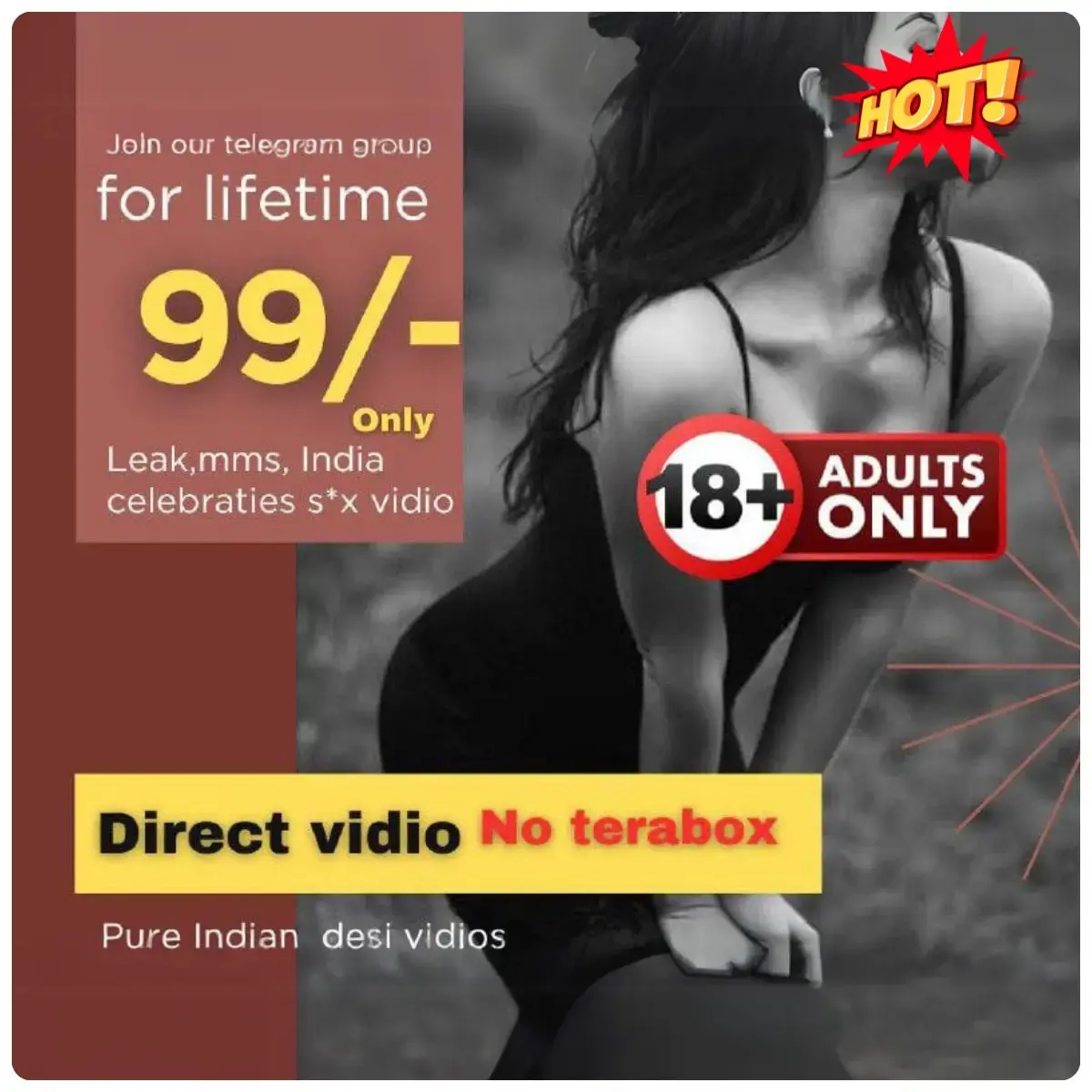 Telegram Chennal Adult