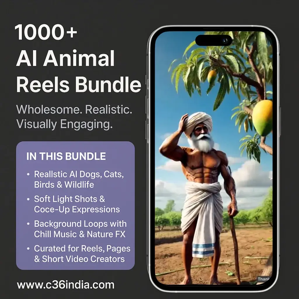 Ai animal bundle