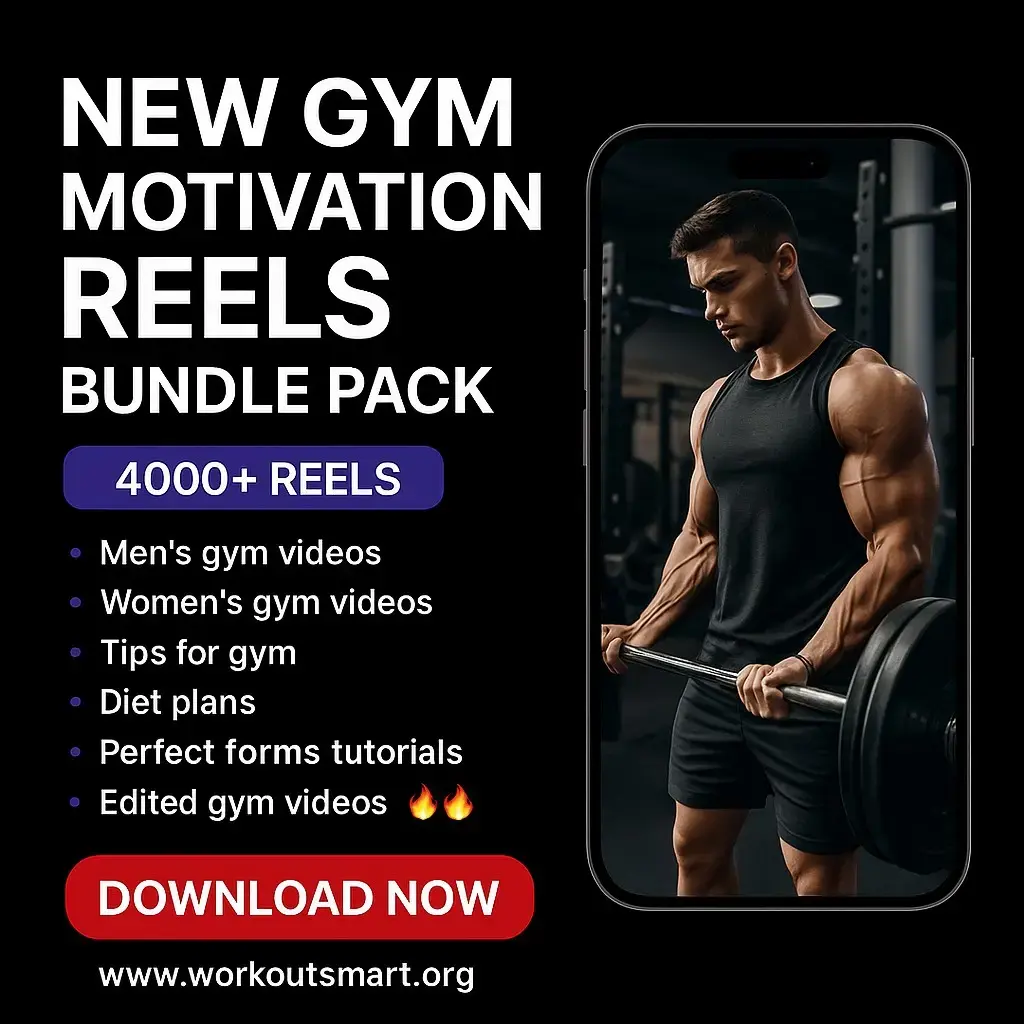 Gym Motivational Bundle