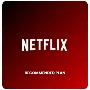 Netflix pin lock profile