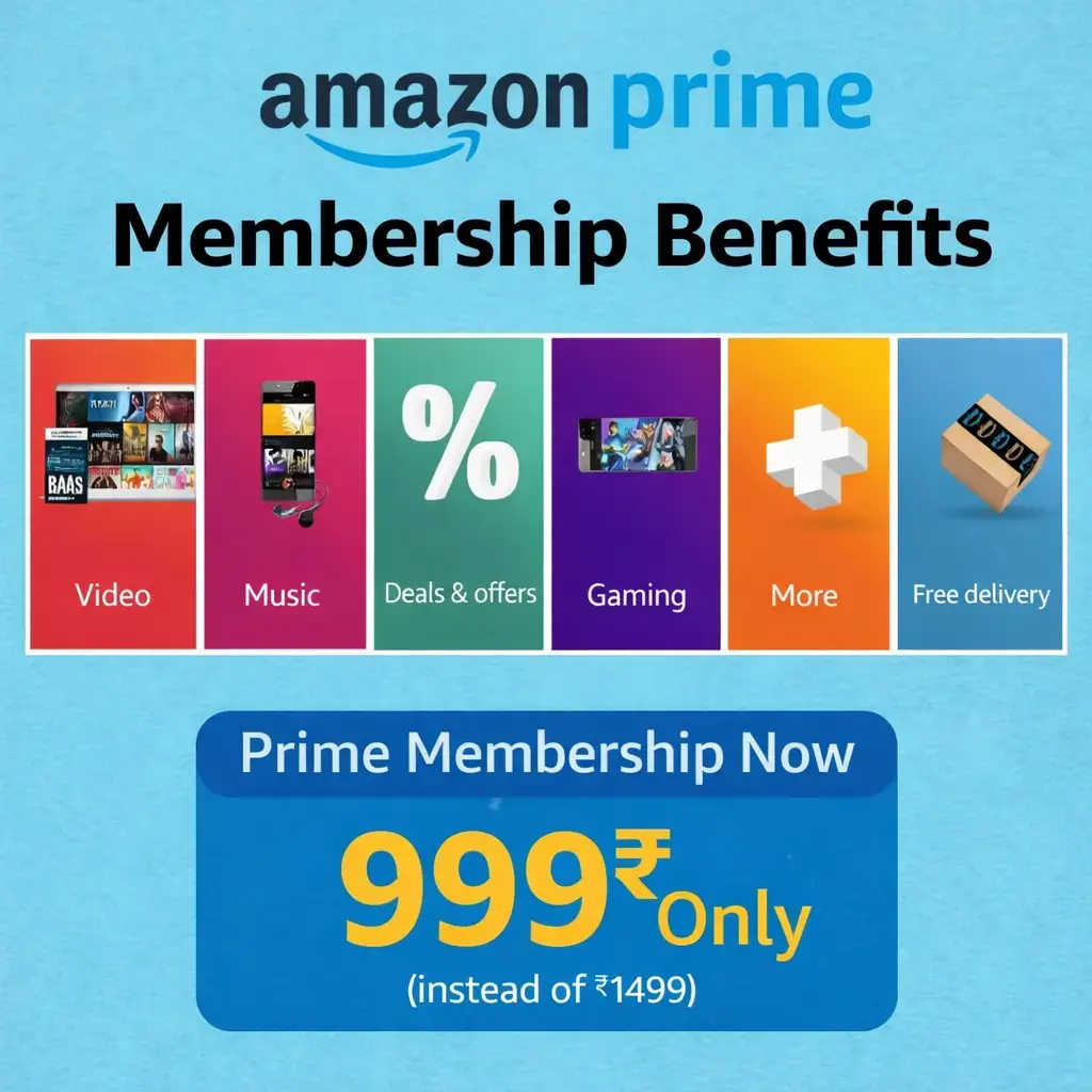 Amazon Prime Membership