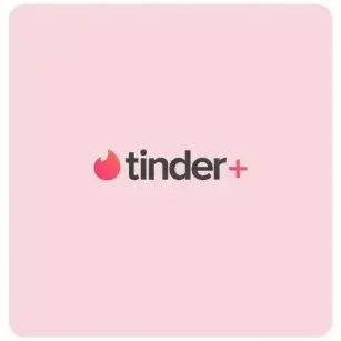 Tinder Plus +