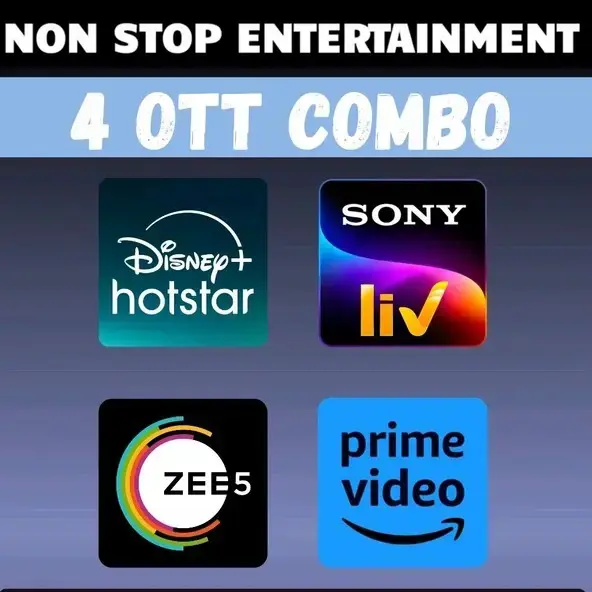 4 Ott  Combo