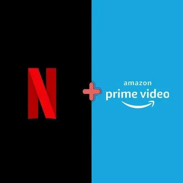 Netflix & Prime Comb