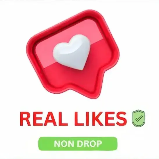 Instagram Likes ( Real)