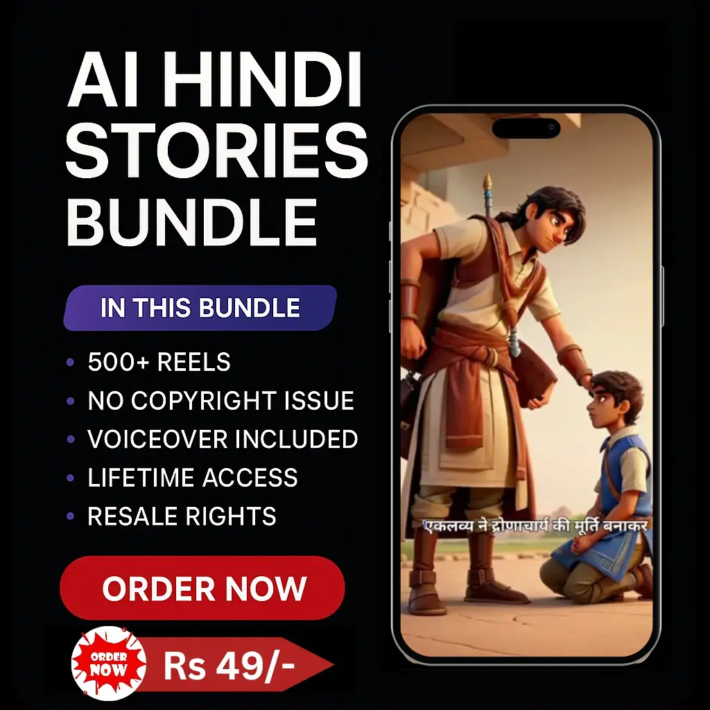 Hindi Ai Stories Bundle