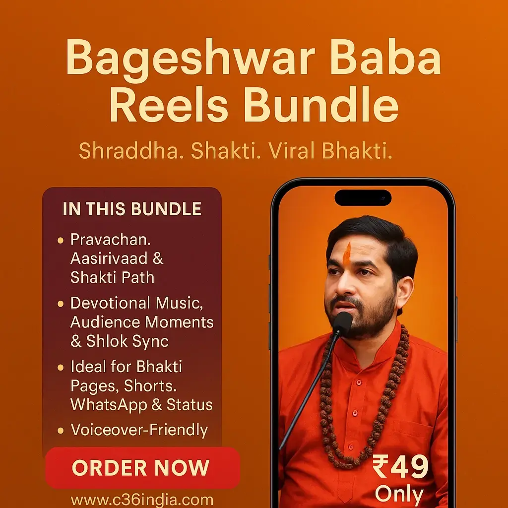 Bageshwar baba pack