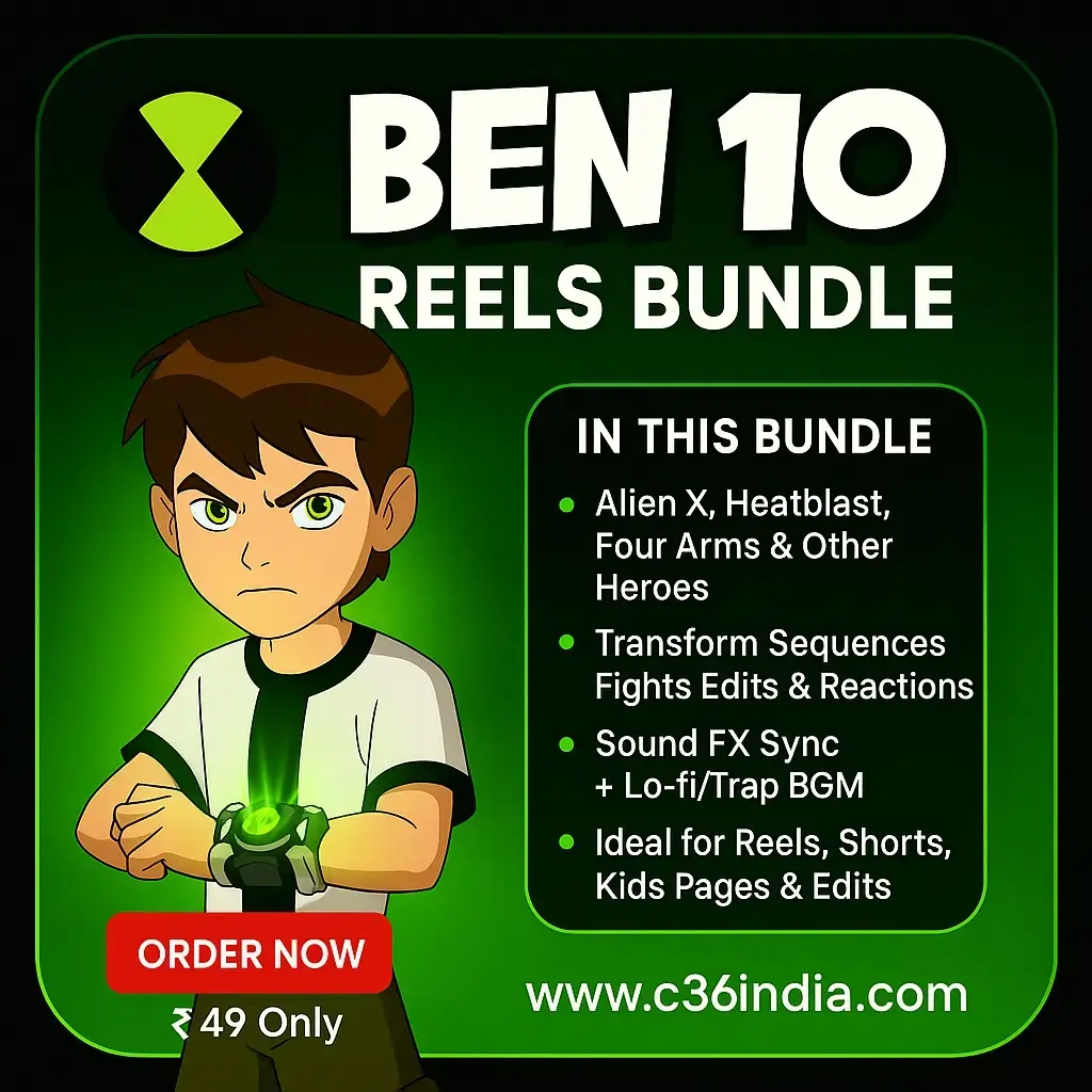 Ben 10 Bundle