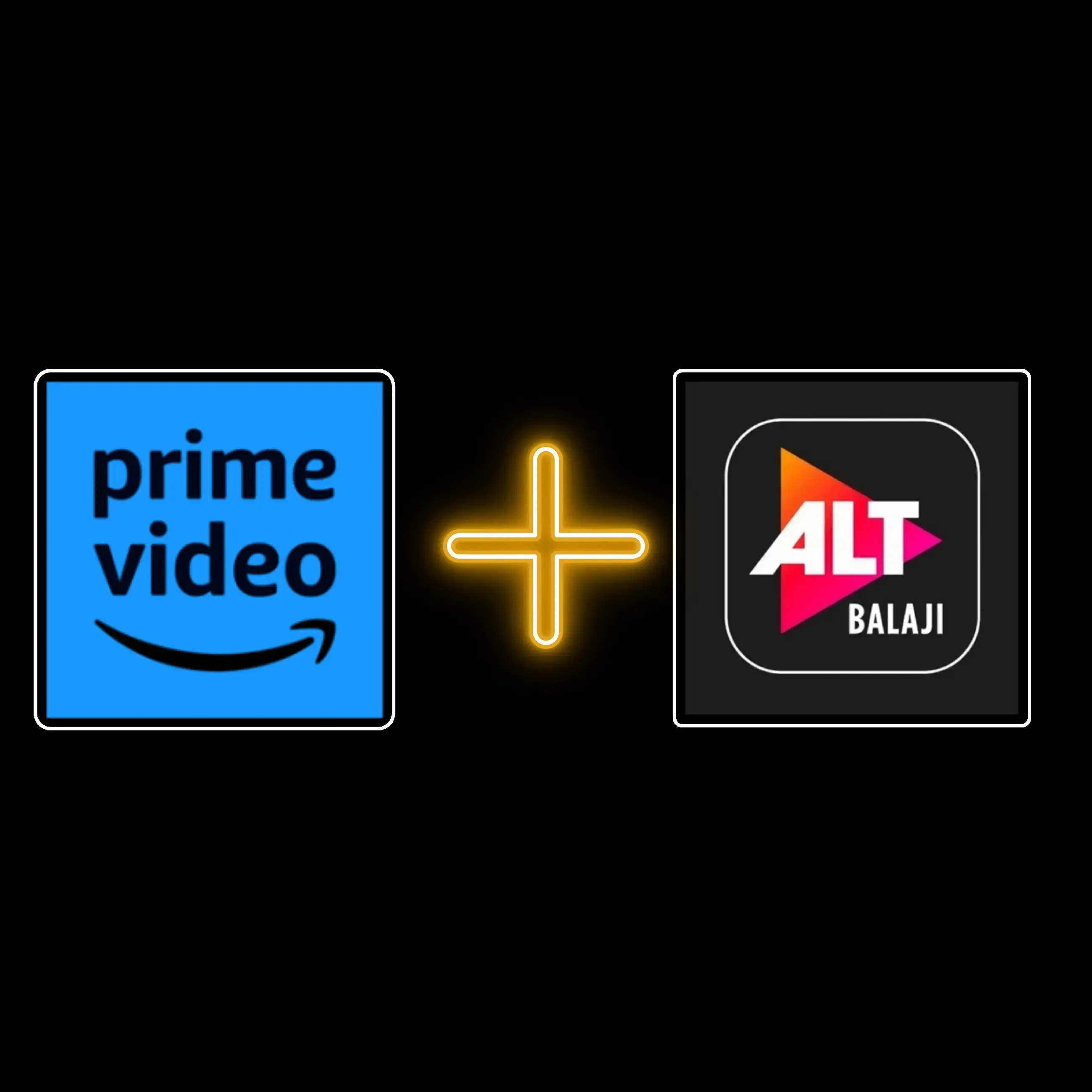 Alt Balaji + Prime Video