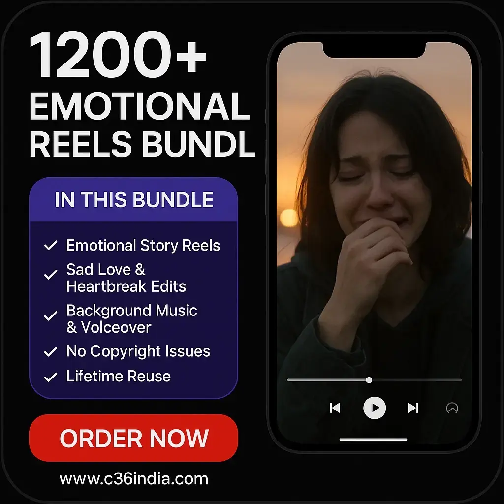 Emotional Reels Bundle