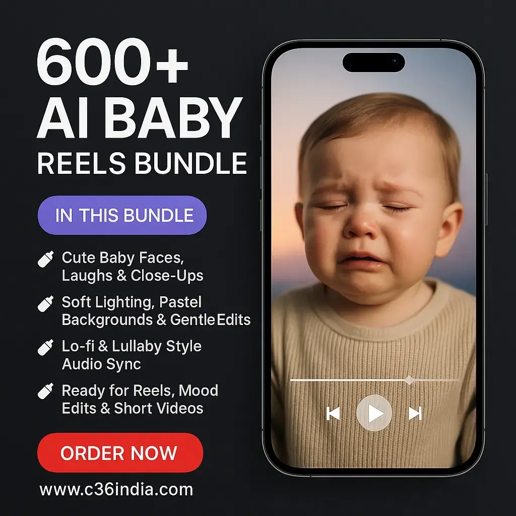 Ai baby bundle