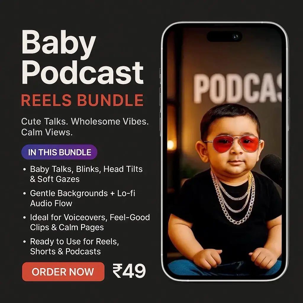 Baby Podcast Bundle