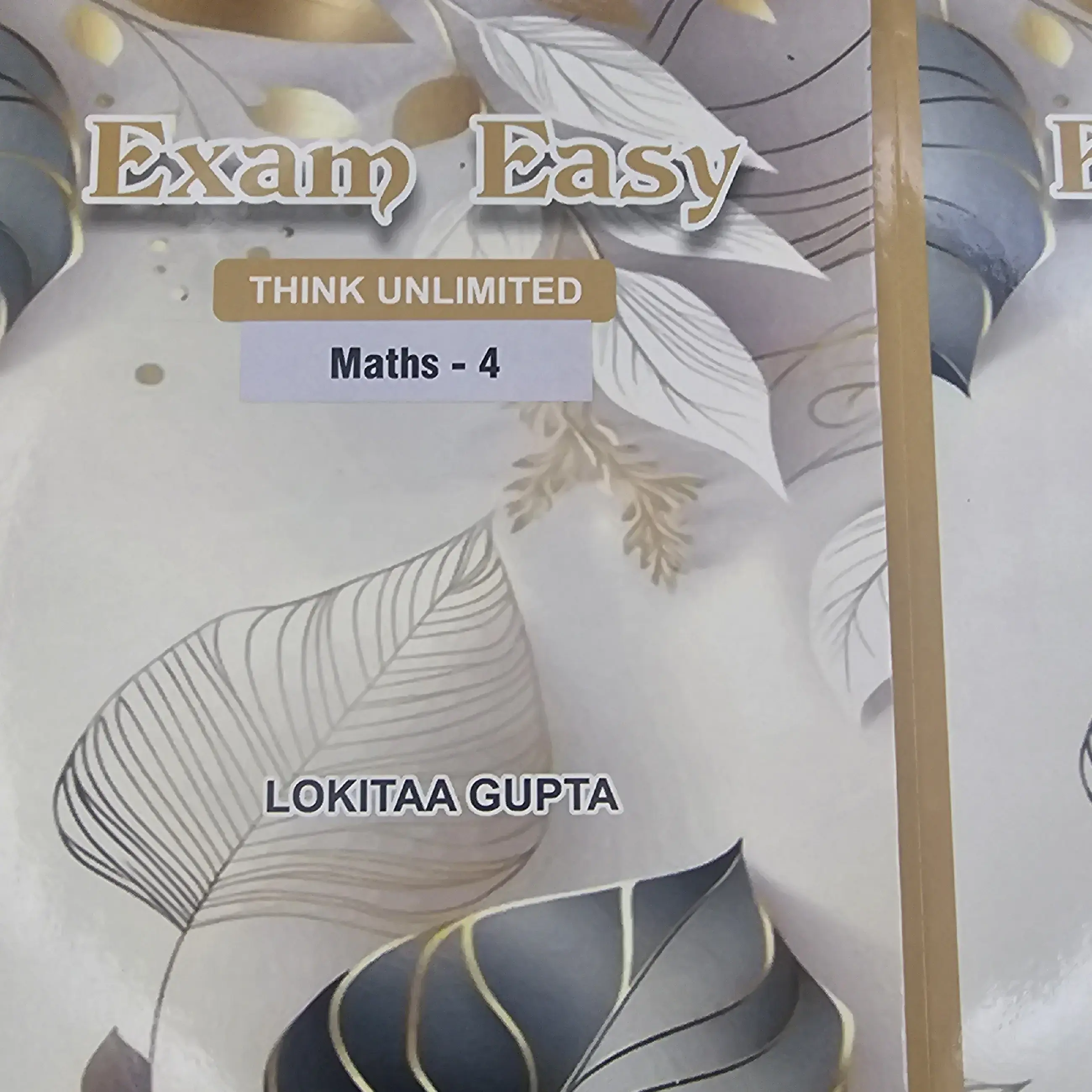 MATHEMATICS Class 4 - 1