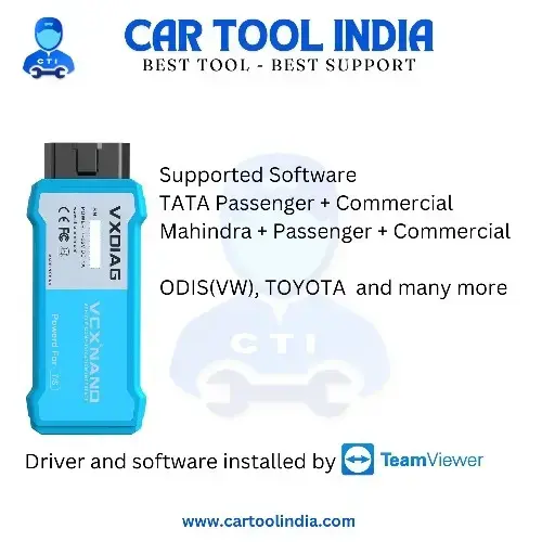 Buy Vxdiag J2534 OEM OBD scanner online at best price