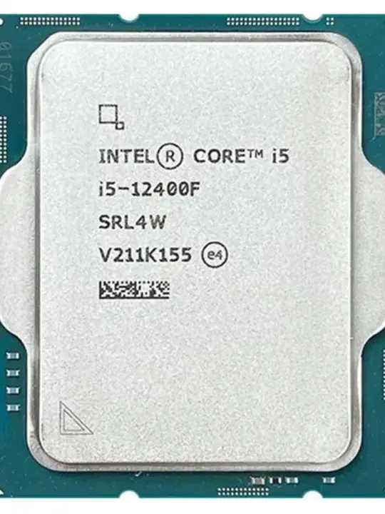 Buy Intel Core i5 12400F 12 Gen Generation Desktop PC