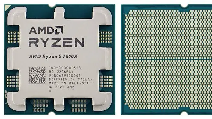 CPU Ryzen 5 7600X Buy AMD PROCESSOR RYZEN 5 7600X online at best price | SHREE