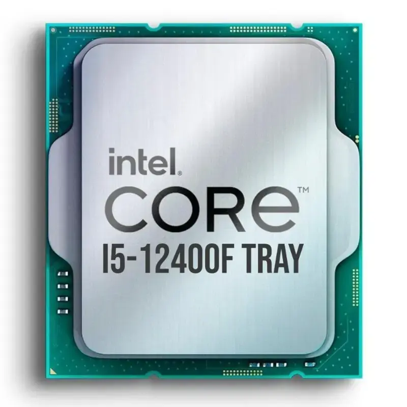 Buy Intel Core i5 12400F 12 Gen Generation Desktop PC