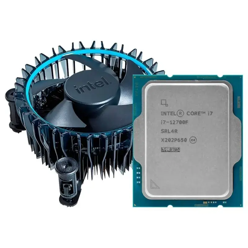 CPU Intel Core i7-12700F 12th Gen CPU Buy Intel Core i7-12700F Processor at Shree Jeevraj Infotech