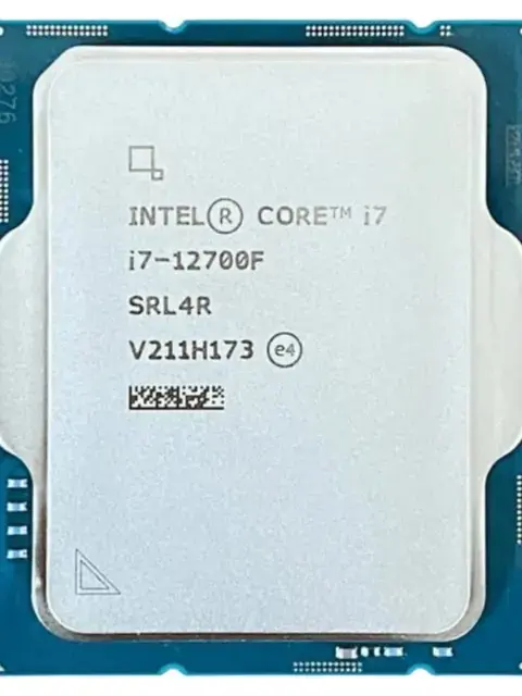 Buy Intel Core i7-12700F Processor at Shree Jeevraj Infotech