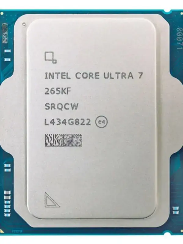 Buy Intel® Core™ Ultra 7 Processor 265K