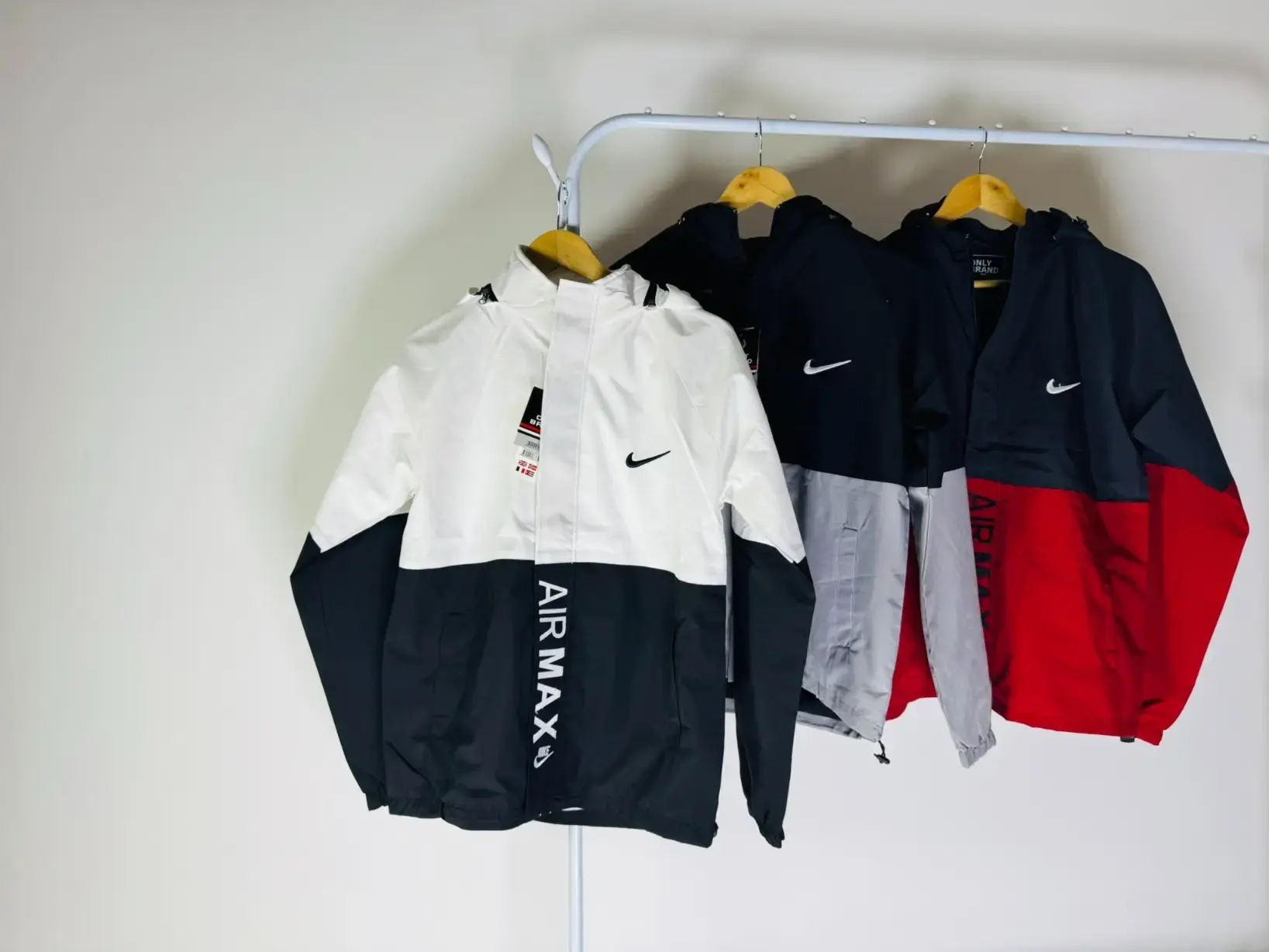 Buy N AIRMX WINDCHEATER 5120 online at best price | Collectionbymanav