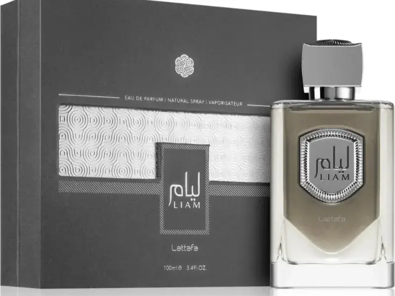 Buy LIAM GREY online at best price | THE SCENT BAZAAR