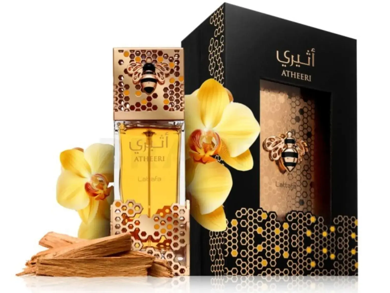 Buy Lattafa Atheeri 100ml EDP for Women online at best price | THE