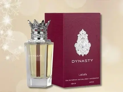 香水(男性用) Lattafa Dynasty Dynasty Lattafa Perfumes perfume - a new fragrance for women