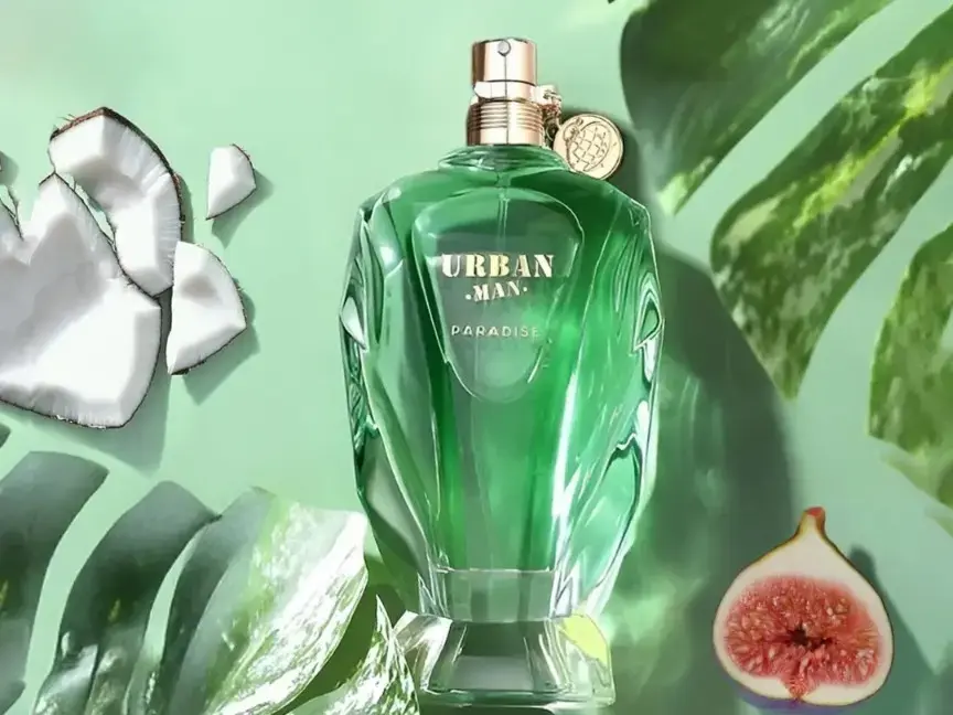 Fragrance World Urban Man Paradise For Men EDP 90ml