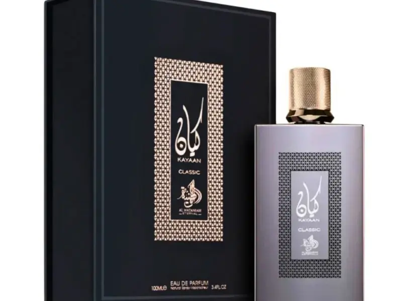 Buy Al Wataniah Kayaan Classic 100ml EDP For Men online at best