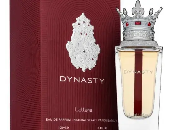 Buy Dynasty 100ml Lattafa Perfumes for women and men online at