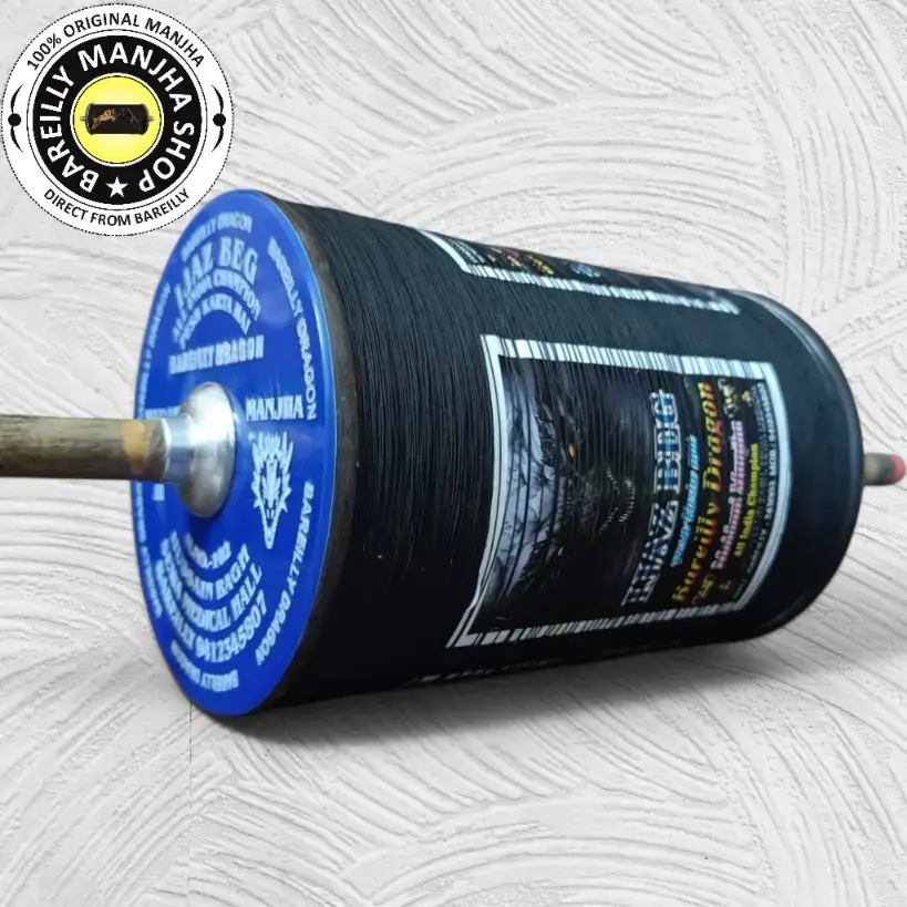 10 Reel Hammer 8400 Ijaz Beg Bareilly Dragon Manjha