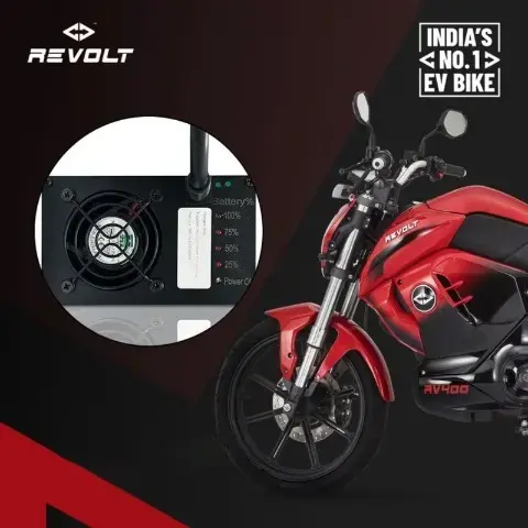 Electric Bikes Charging Bike Revolt Buy Revolt RV400 Charger