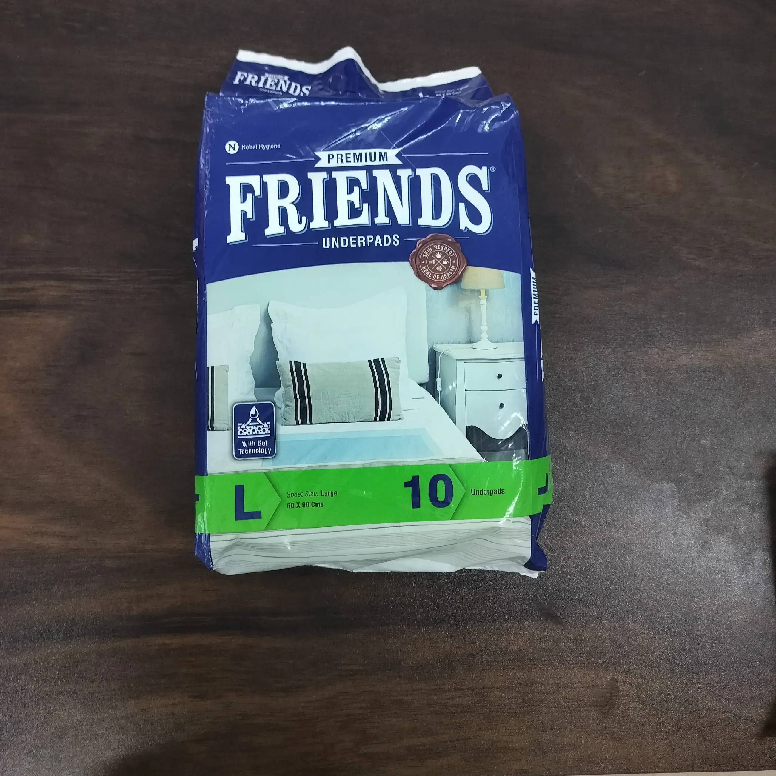 Friends Premium Underpads - 1