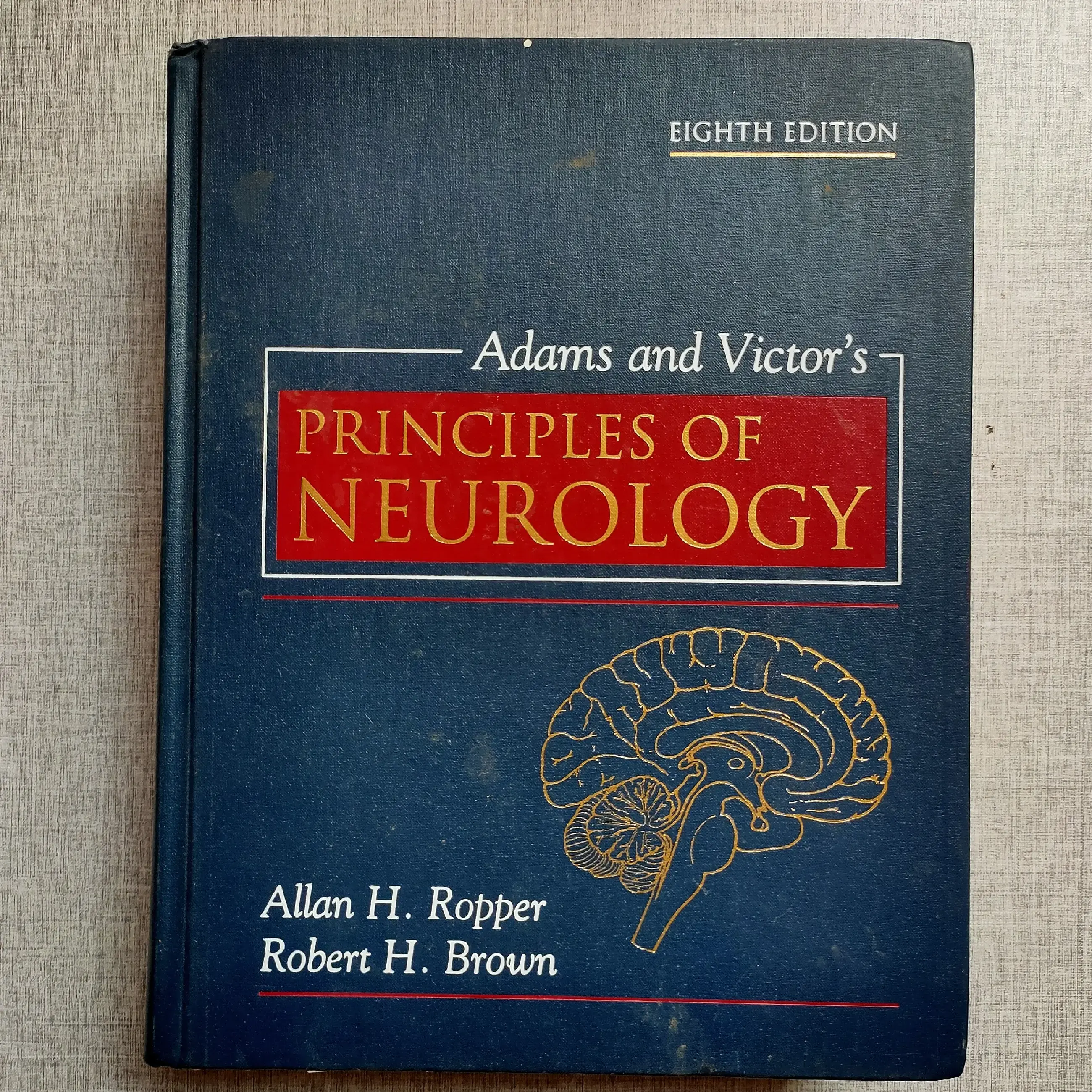 語学・辞書・学習参考書 Principles of Neurology Adams and Victor's Principles of Neurology 11th Edition