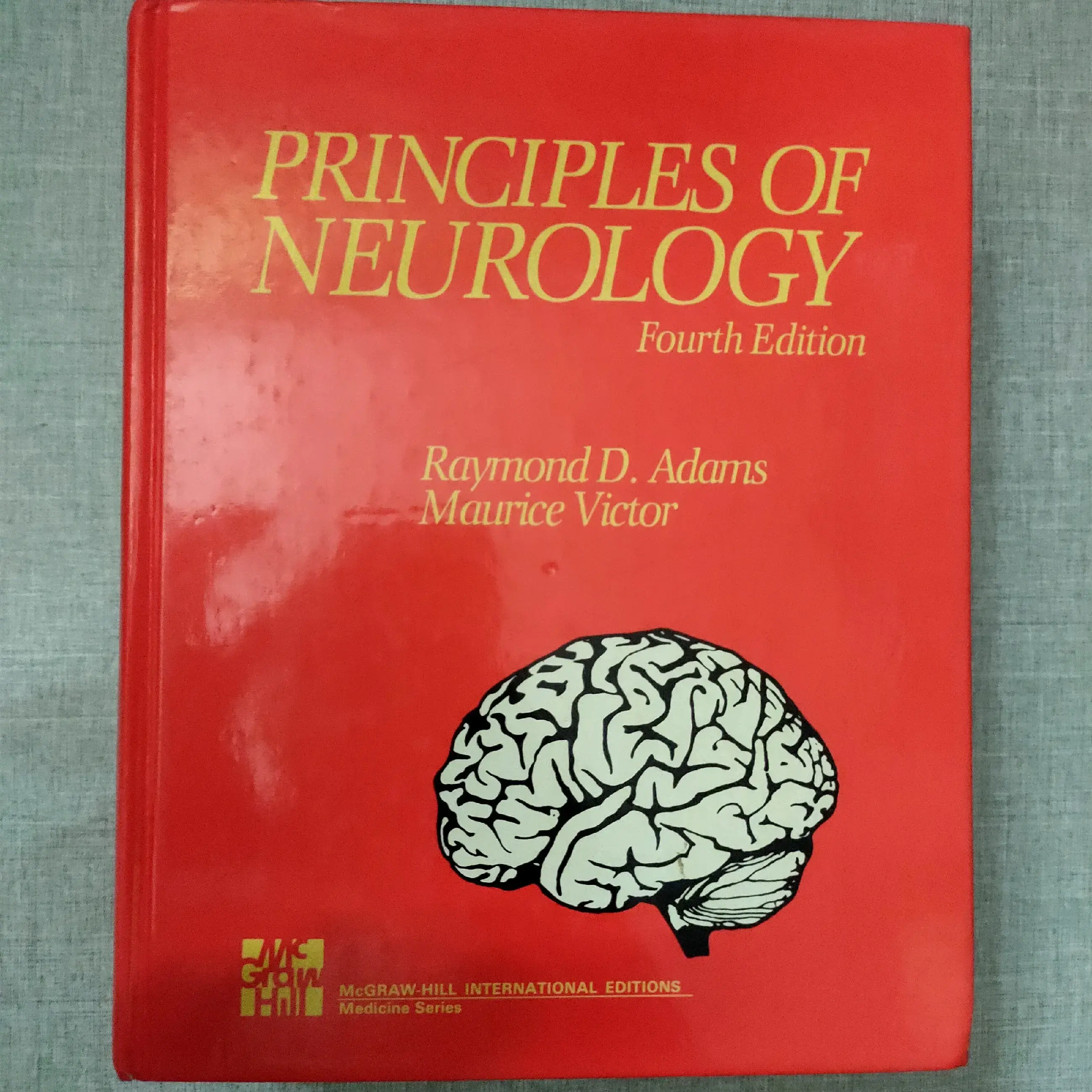 語学・辞書・学習参考書 Principles of Neurology Principles of Neurology 語学・辞書・学習参考書
