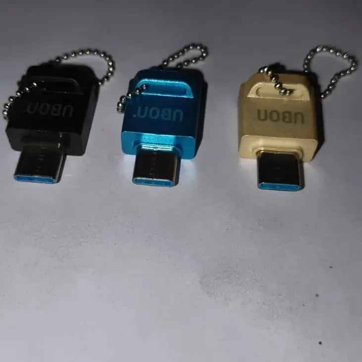 Ubon Otg Type C Price Ubon Type C Otg Connector Fast Data Transfer