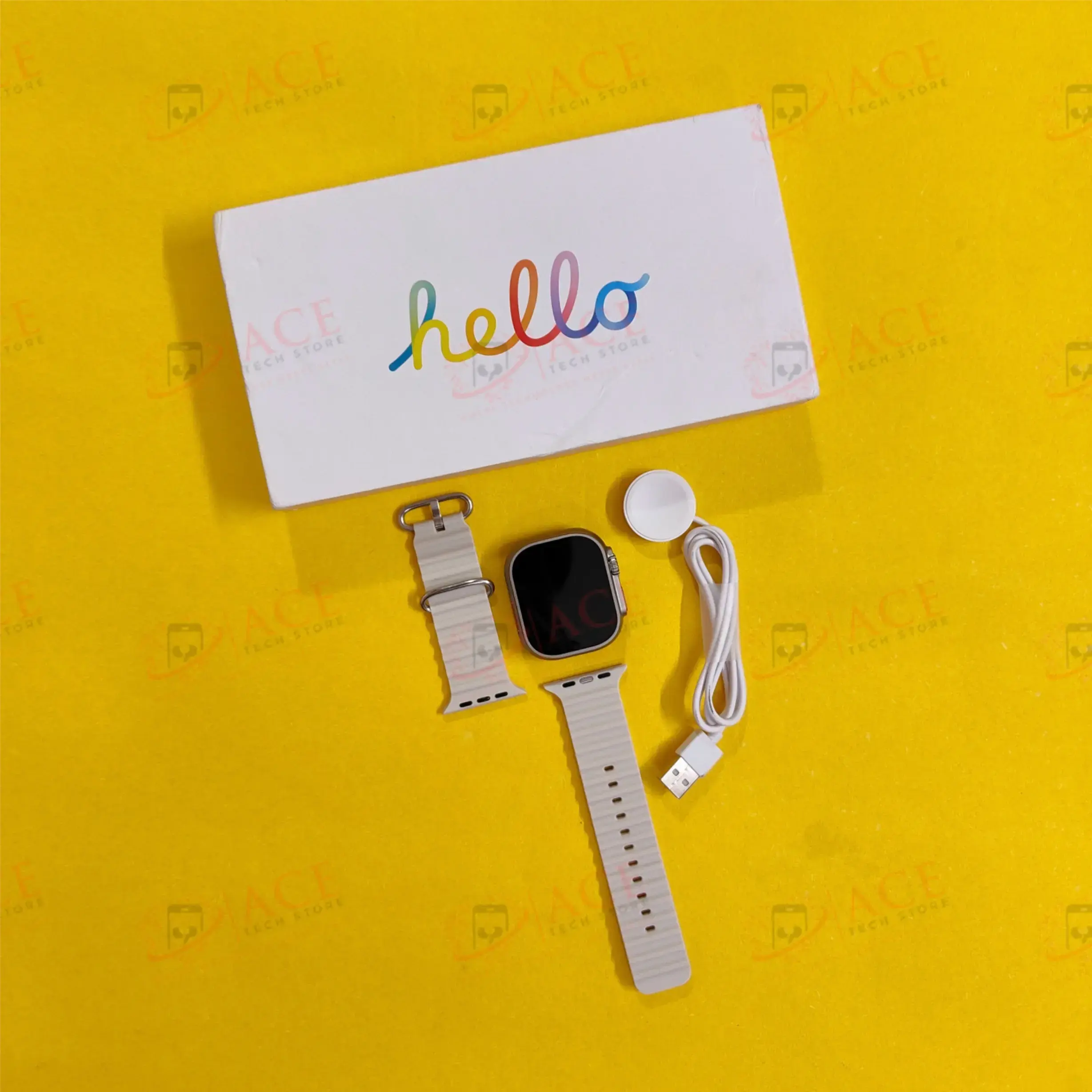 Buy Hello watch 3 Smartwatch with Amoled Display online at best price ...