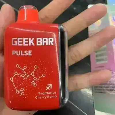 Which Geek Bar Is Sagittarius Best Geek Bar 15,000 | The Smoke Jungle Sagittarius  Geek