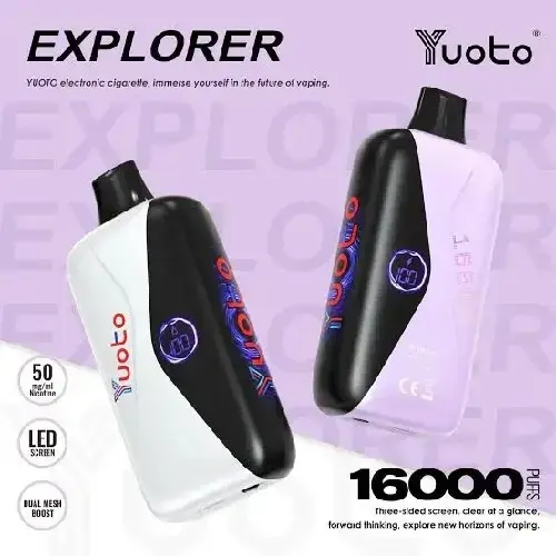 Disposable Vape Bar