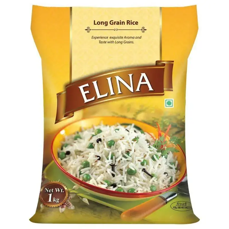 Buy Elina Long Grain Rice online at best price....