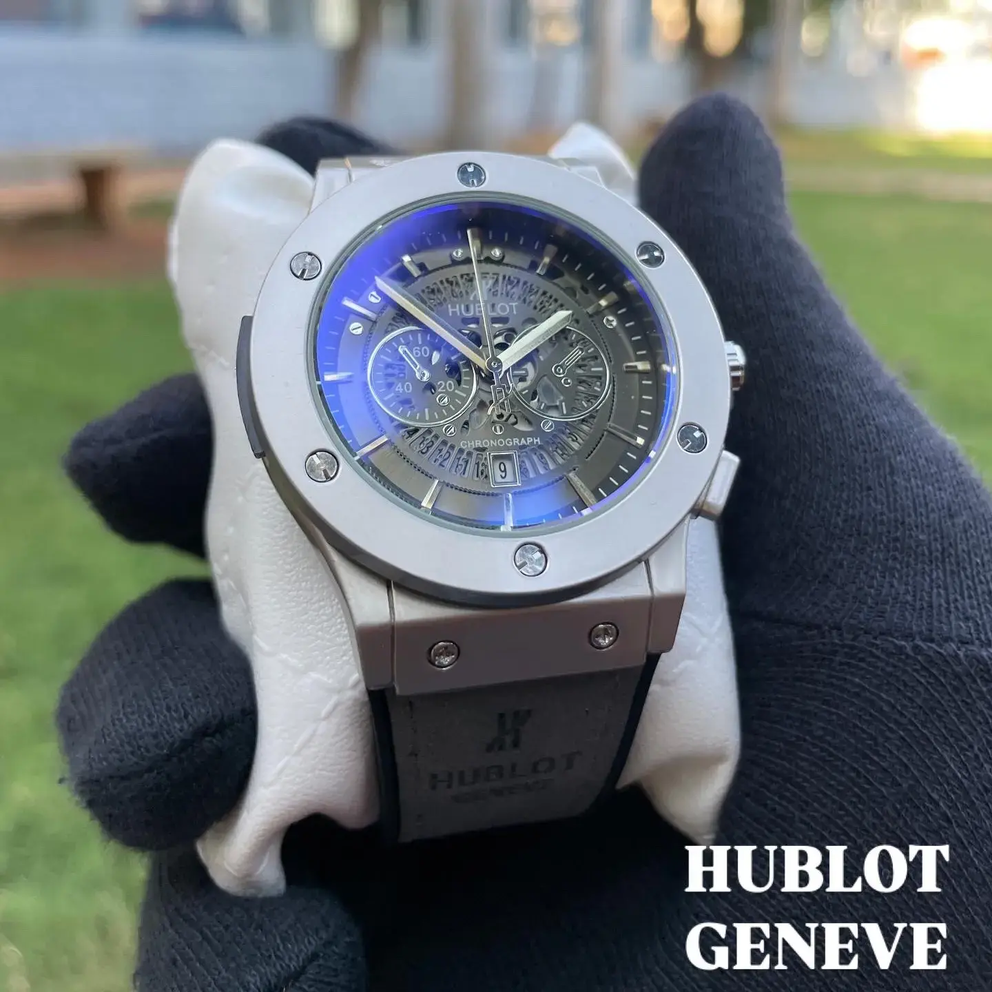 HUBLOT GENEVE